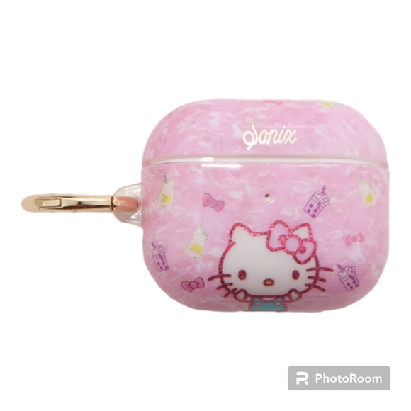 Hello Kitty AirPods Case 3rd generation - Picture 2 of 3